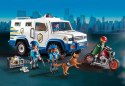 Zestaw z figurkami Action Heroes 71597 Transporter pieniędzy Zestaw z figurkami Action Heroes 71597 Transporter pieniędzy