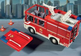Zestaw z figurkami Action Heroes 71603 Straż pożarna