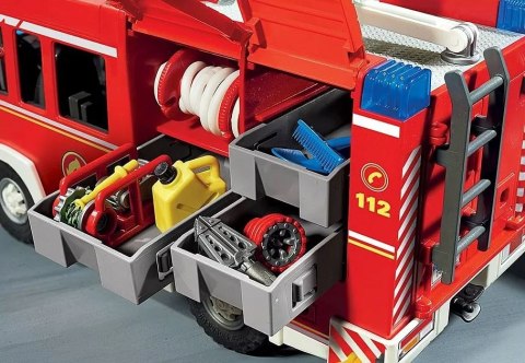 Zestaw z figurkami Action Heroes 71603 Straż pożarna Zestaw z figurkami Action Heroes 71603 Straż pożarna