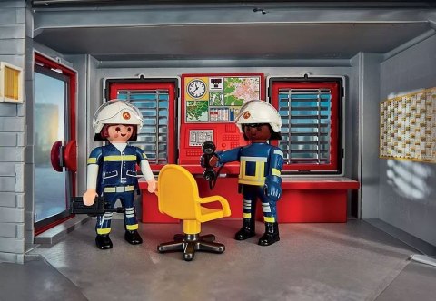 Zestaw z figurkami Action Heroes 71603 Straż pożarna Zestaw z figurkami Action Heroes 71603 Straż pożarna