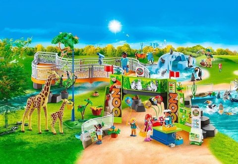 Zestaw z figurkami My Life 71600 Przygoda w ZOO Zestaw z figurkami My Life 71600 Przygoda w ZOO