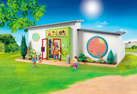 Zestaw z figurkami My Life 71601 Przedszkole Tęcza Zestaw z figurkami My Life 71601 Przedszkole Tęcza