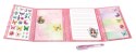 Zestaw z karteczkami, naklejkami Flower Fairy Display 12 sztuk Zestaw z karteczkami, naklejkami Flower Fairy Display 12 sztuk