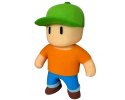Figurka Gumostwory Strumble Guys Mr Strumble Figurka Gumostwory Strumble Guys Mr Strumble