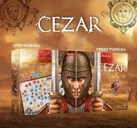 Gra Cezar Gra Cezar