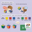 Gra Feluś i Gucio grają w kolory Gra Feluś i Gucio grają w kolory