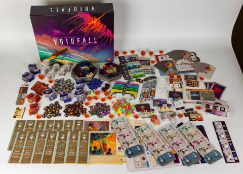 Gra Voidfall (PL) Gra Voidfall (PL)