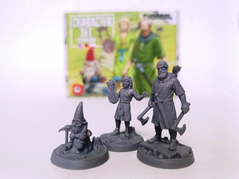 Gra planszowa Thorgal Character set expansion (PL) Gra planszowa Thorgal Character set expansion (PL)