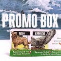 Gra planszowa Thorgal Promo Box Gra planszowa Thorgal Promo Box
