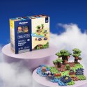 Klocki Mini Waffle Wedel - Plantacja kakao 100 elementów Klocki Mini Waffle Wedel - Plantacja kakao 100 elementów