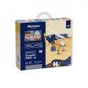 Klocki Mini Waffle Wedel - Samolot RWD-13 120 elementów Klocki Mini Waffle Wedel - Samolot RWD-13 120 elementów