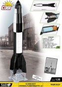 Klocki Rakieta V2 560 elementów Klocki Rakieta V2 560 elementów