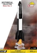Klocki Rakieta V2 560 elementów Klocki Rakieta V2 560 elementów