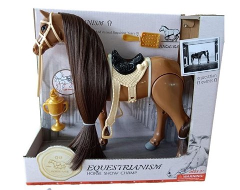 Koń na baterie, chodzi, dźwięk Koń na baterie, chodzi, dźwięk