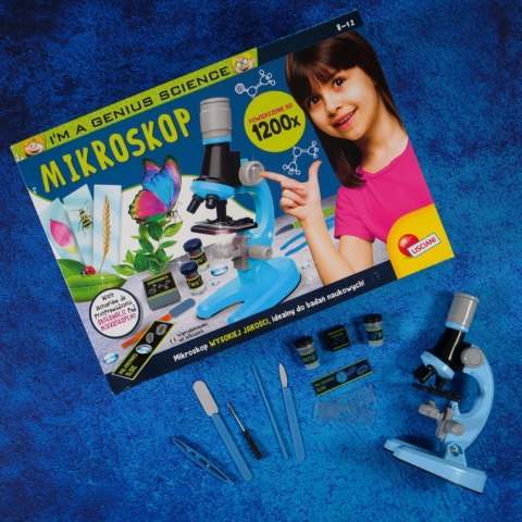 Mikroskop I'm A Genius Mikroskop I'm A Genius