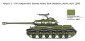 Model plastikowy Josif Stalin JS-2 1/56 Model plastikowy Josif Stalin JS-2 1/56