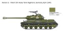Model plastikowy Josif Stalin JS-2 1/56 Model plastikowy Josif Stalin JS-2 1/56