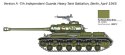 Model plastikowy Josif Stalin JS-2 1/56 Model plastikowy Josif Stalin JS-2 1/56