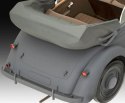 Model plastikowy Pojazd Typ 320 w142 Cabriolet 1/35 Model plastikowy Pojazd Typ 320 w142 Cabriolet 1/35