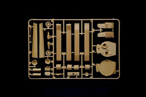 Model plastikowy Pz. kpfw. VI Tiger I 1/56 Model plastikowy Pz. kpfw. VI Tiger I 1/56