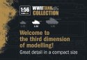 Model plastikowy Pz. kpfw. VI Tiger I 1/56 Model plastikowy Pz. kpfw. VI Tiger I 1/56