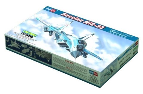 Model plastikowy Russian MIG-35 1/48 Model plastikowy Russian MIG-35 1/48