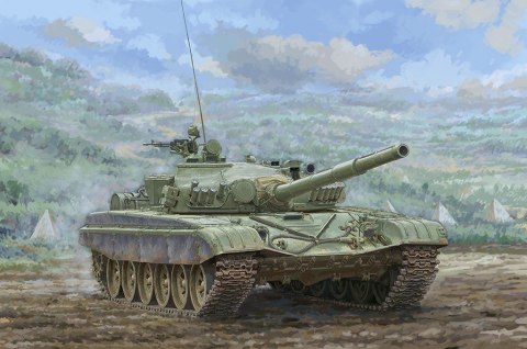 Model plastikowy T-72M1 MBT 1/35 Model plastikowy T-72M1 MBT 1/35
