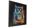 Obraz Crystal Art Sowa Obraz Crystal Art Sowa