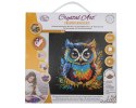 Obraz Crystal Art Sowa Obraz Crystal Art Sowa