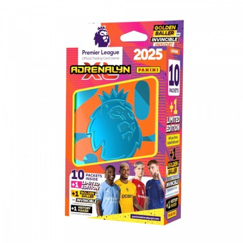 Puszka kolekcjonerska Premier League 2025 Puszka kolekcjonerska Premier League 2025