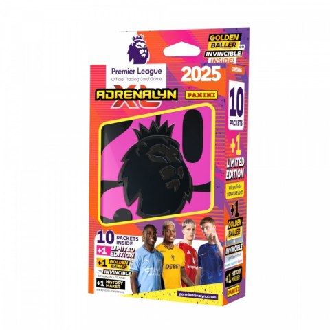 Puszka kolekcjonerska Premier League 2025 Puszka kolekcjonerska Premier League 2025