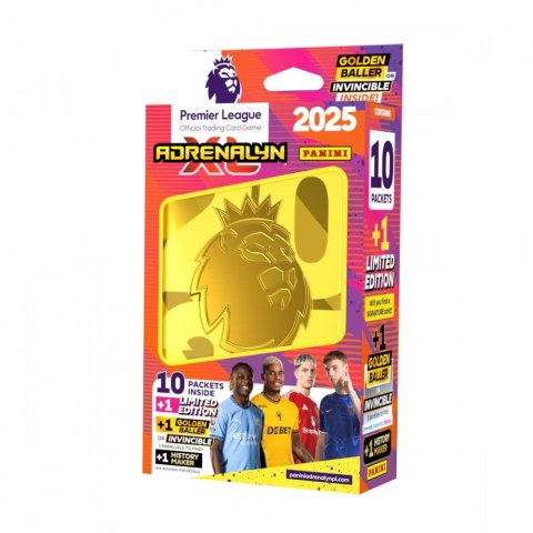 Puszka kolekcjonerska Premier League 2025 Puszka kolekcjonerska Premier League 2025