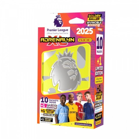 Puszka kolekcjonerska Premier League 2025 Puszka kolekcjonerska Premier League 2025