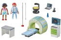Zestaw figurek Action Heroes 71618 Pacjent podczas rezonansu magnetycznego Zestaw figurek Action Heroes 71618 Pacjent podczas rezonansu magnetycznego