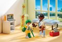 Zestaw figurek Action Heroes 71619 Pediatra z pluszowym misiem Zestaw figurek Action Heroes 71619 Pediatra z pluszowym misiem