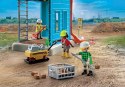 Zestaw figurek Action Heroes 71650 Plac budowy Zestaw figurek Action Heroes 71650 Plac budowy