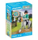 Zestaw figurek Horses 71641 Jeździec turniejowy Zestaw figurek Horses 71641 Jeździec turniejowy