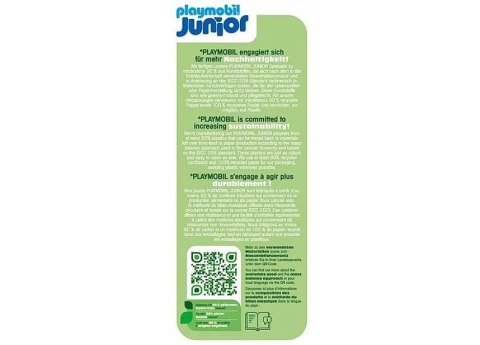 Zestaw figurek Junior Aqua 71438 Kolorowa ośmiornica Zestaw figurek Junior Aqua 71438 Kolorowa ośmiornica