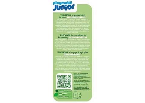 Zestaw figurek Junior Aqua 71440 Kolorowa łódź podwodna Zestaw figurek Junior Aqua 71440 Kolorowa łódź podwodna