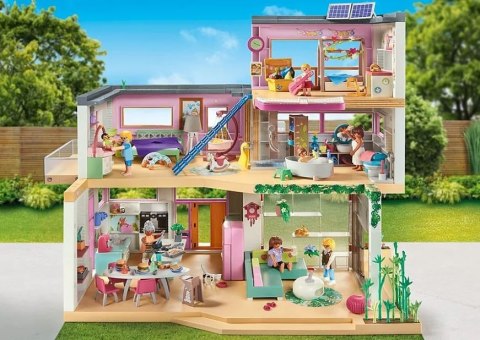 Zestaw figurek My Life 71607 Dom z ogrodem zimowym Zestaw figurek My Life 71607 Dom z ogrodem zimowym