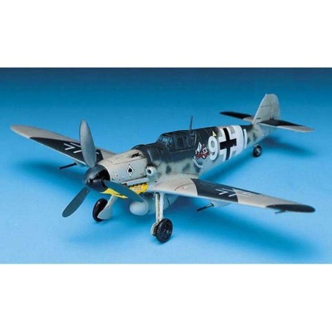 ACADEMY Messerschmitt Bf -109 G ACADEMY Messerschmitt Bf -109 G