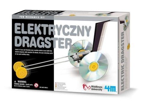 Elektryczny Dragster Elektryczny Dragster