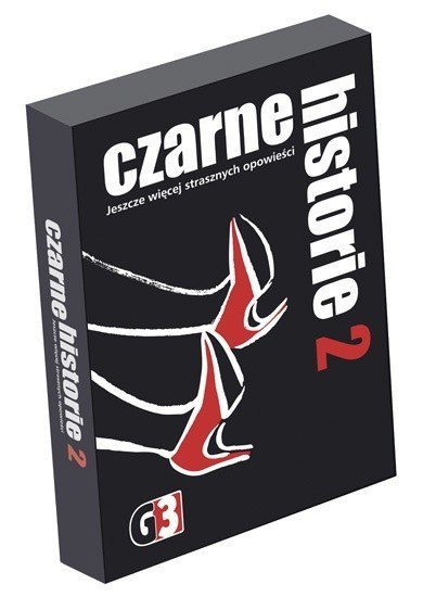 Gra Czarne Historie 2 Gra Czarne Historie 2