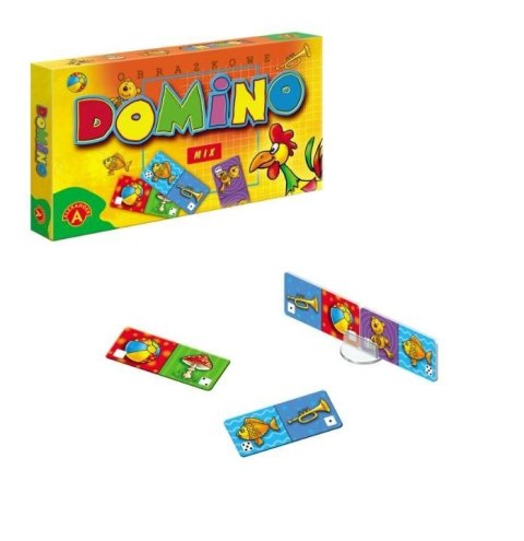 Gra Domino Mix Gra Domino Mix