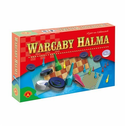 Gra Halma - Warcaby Gra Halma - Warcaby