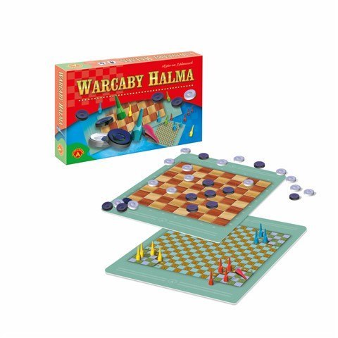 Gra Halma - Warcaby Gra Halma - Warcaby