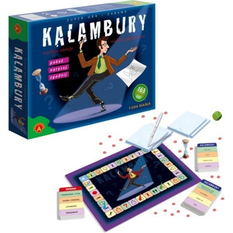 Gra Kalambury Big Gra Kalambury Big