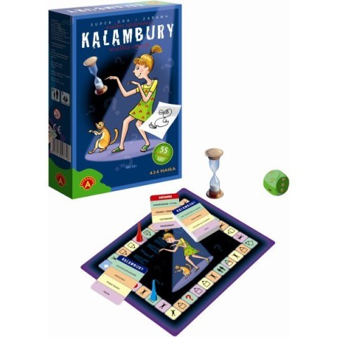 Gra Kalambury Mini Gra Kalambury Mini