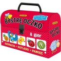 Gra Kuferek Bystre Oczko Gra Kuferek Bystre Oczko