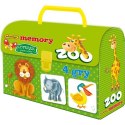 Gra Kuferek Zoo Memory Gra Kuferek Zoo Memory